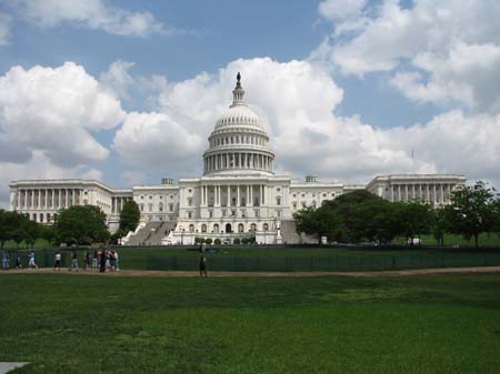capitol building