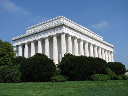 lincoln memorial 1