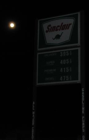 IMG_2307 no getting away from soaring gas prices