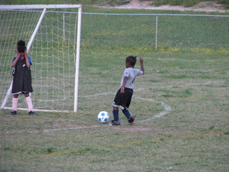 IMG_0844Goalllll! and goalie nightmare