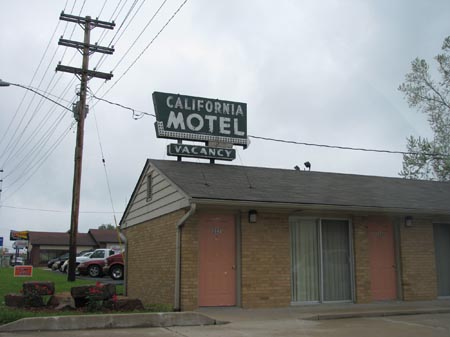 IMG_1266 Welcome to the motel california