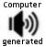 Male Voice Music audio clip